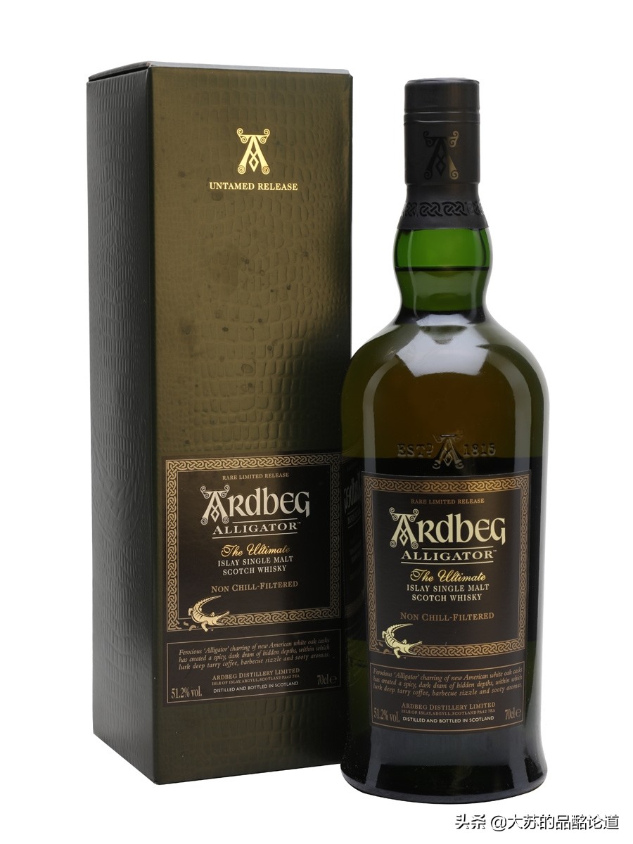 苏格兰艾雷岛威士忌有哪些品牌,25年威士忌品牌价格表