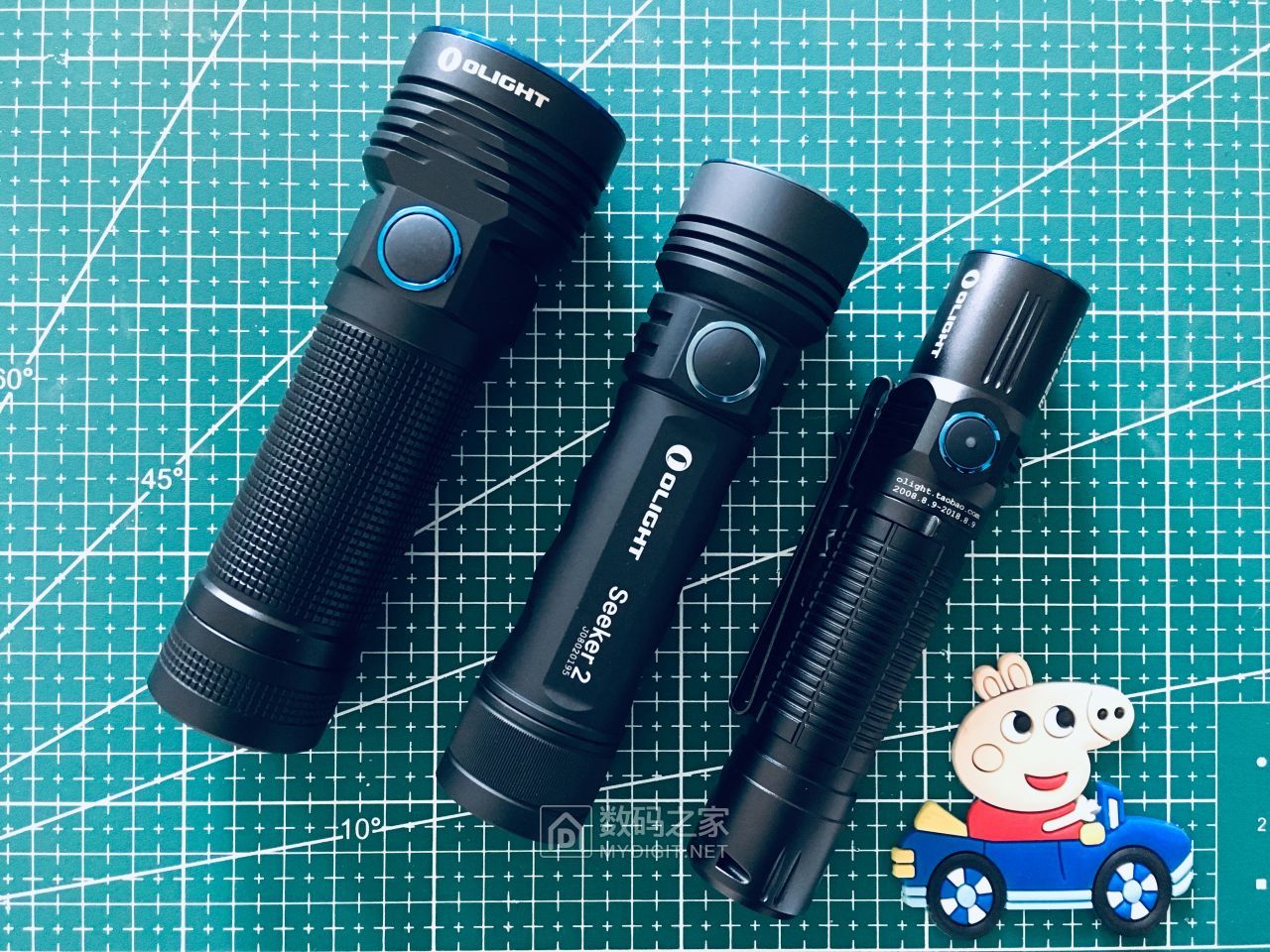 傲雷探索家2手电筒评测,傲雷强光手电筒测评