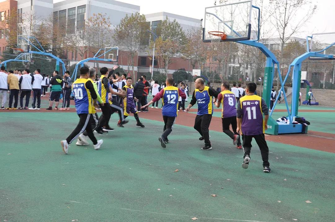 2023胶南一中肇星杯,青岛西海岸新区篮球比赛