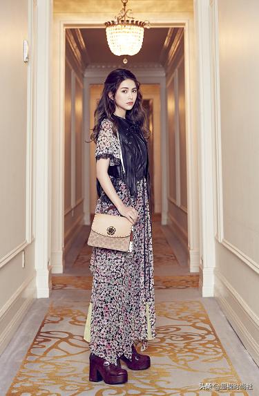 众星云集的纽约时装周,昆凌现身巴黎时装周秀场