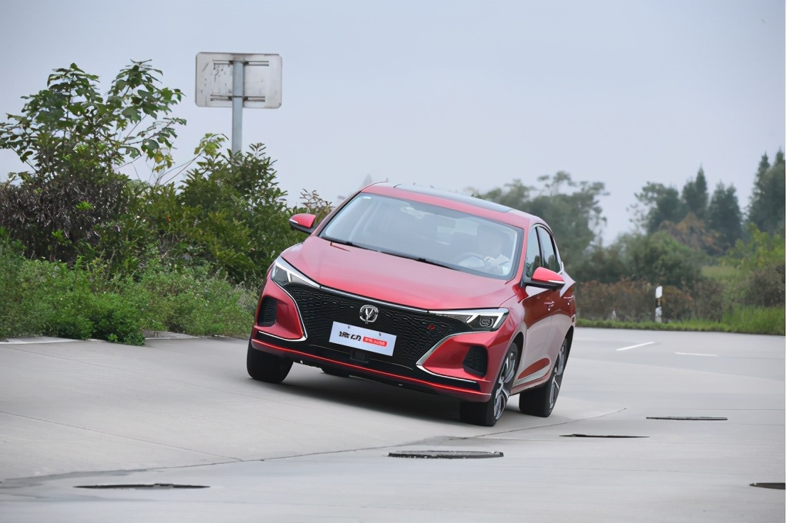 逸动plus运动模式百公里加速实测,长安逸动plus高速体验