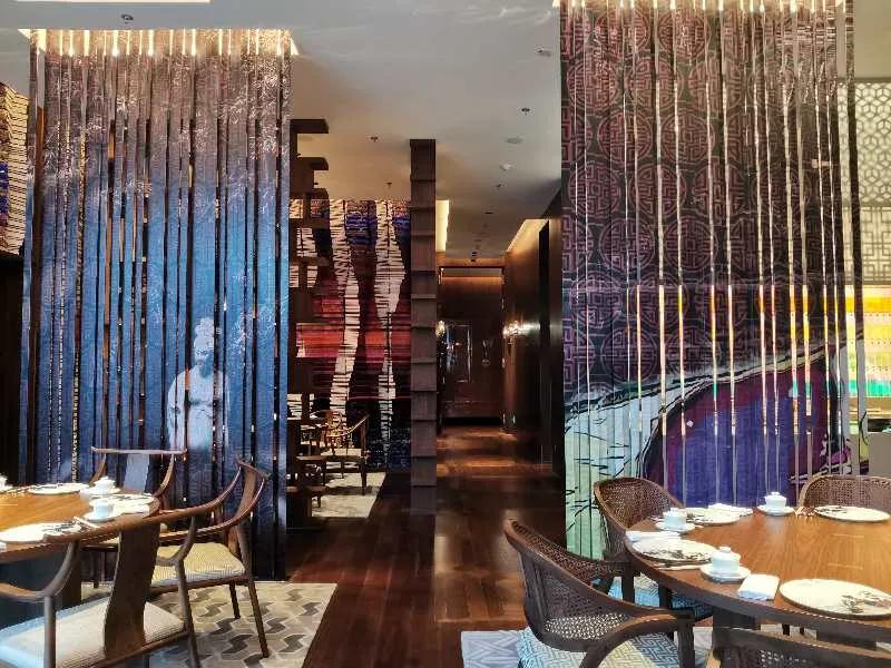 成都w酒店测评,成都w酒店入驻江北嘴