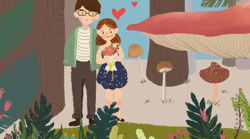 小婶婶真是太作了,在与小叔冷战期间,竟然跟男同学搞暧昧