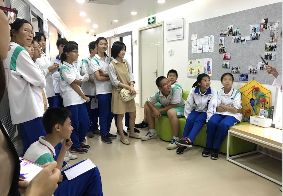 小学生体验一次眼科医生的感觉,职业体验我的感受