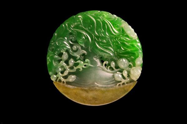 明末清初缅甸翡翠在腾冲加工,腾冲翡翠巅峰时期