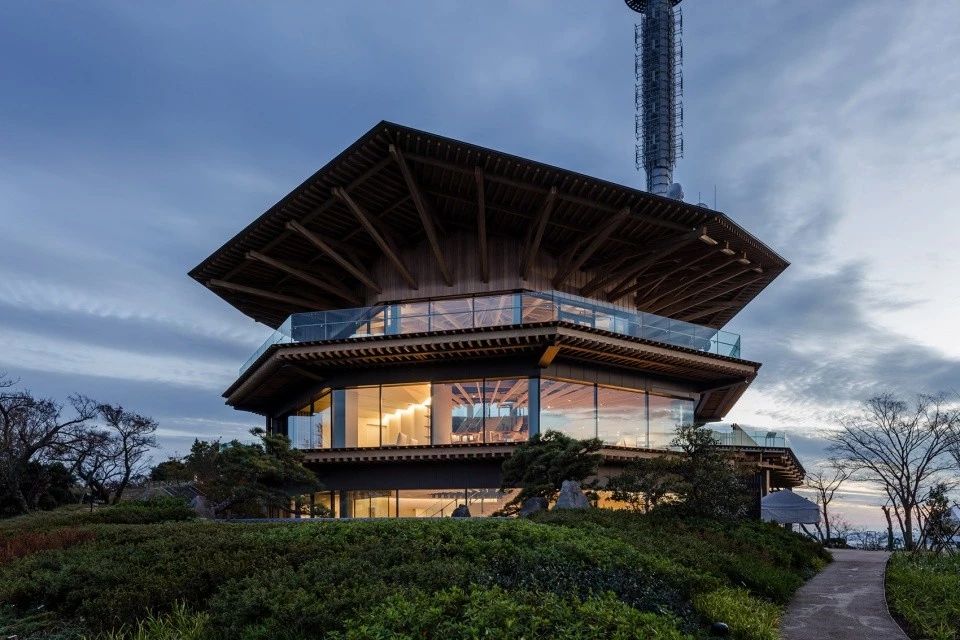 隈研吾精选作品图片,极致设计隈研吾新作2款