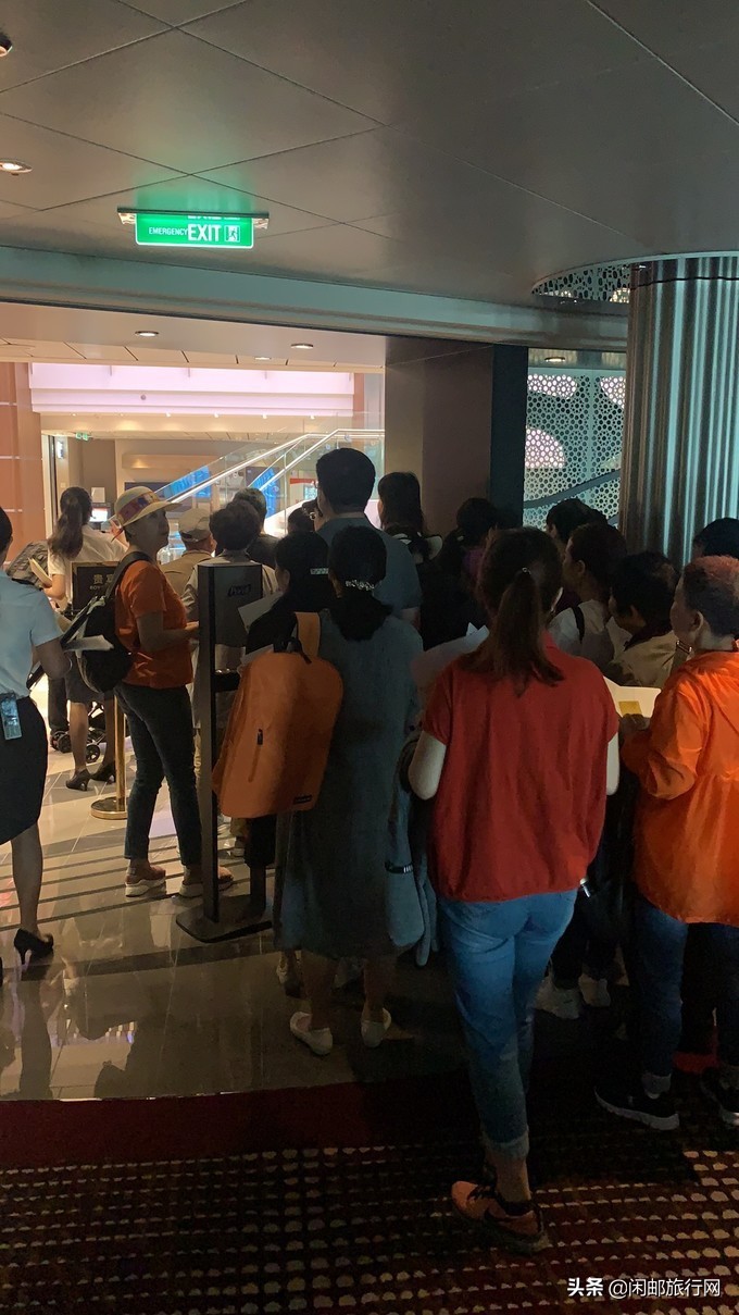 上海乘坐皇家加勒比海洋光谱号去往日本熊本及福冈6天5晚详细攻略