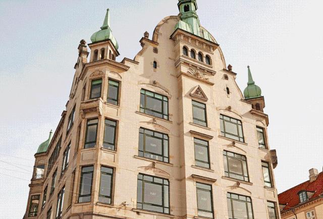 好物之走进丹麦｜HAY：你是否愿意与它共同生活很多年