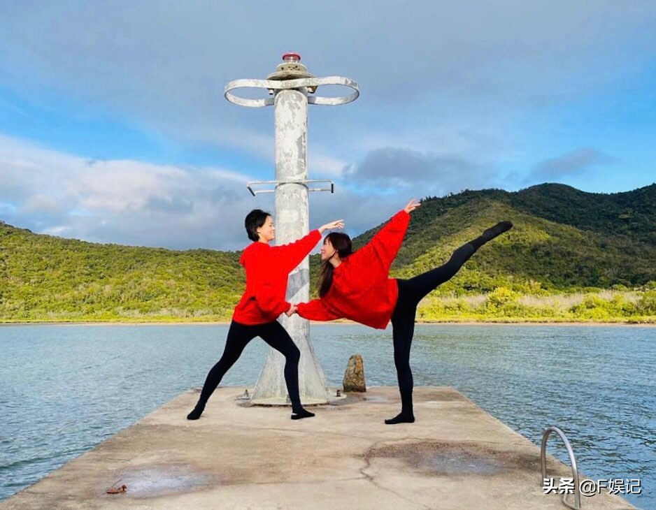 大刘和吕丽君能和好吗,大刘吕丽君同框照片