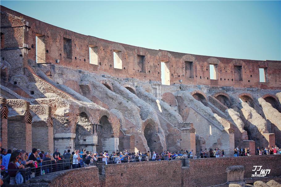 残忍的古罗马竞技场,古罗马斗兽场残忍