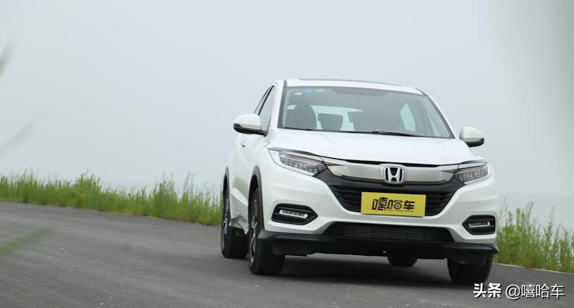 2019款本田新缤智测评,2018款本田缤智测评
