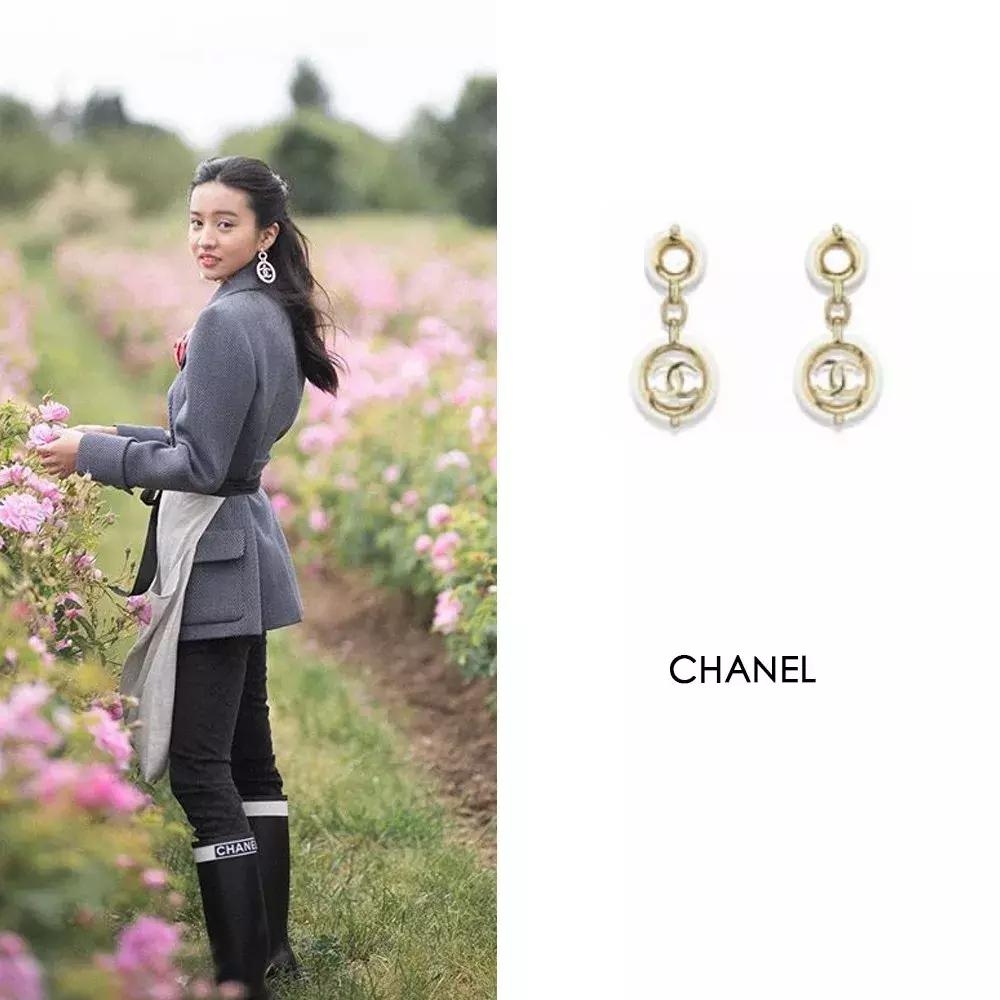 15岁拿下香奈儿,15岁靠自己拿下香奈儿