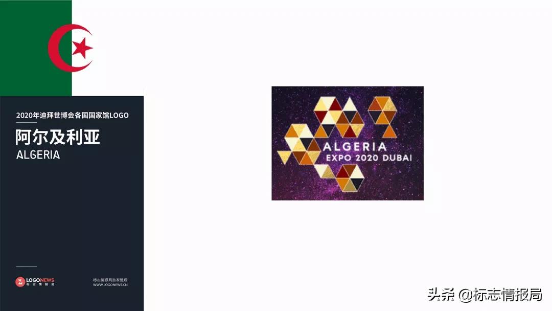 2020世博会国家馆LOGO提前看:中国耐看、日本简洁、韩国有点懒…