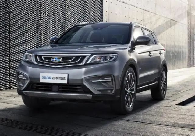 吉利口碑最好三款车是哪一款,国产车10万内性价比最高的车吉利