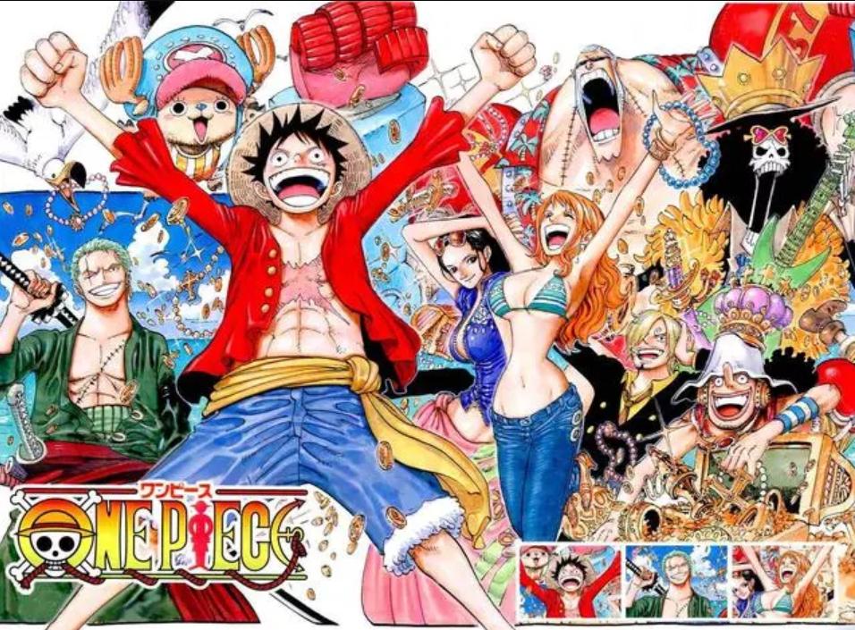 怎么看待海贼王这部动漫,海贼王网上怎么分辨正盗版