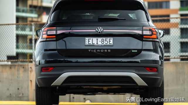 2021年大众T-Cross中配版：无非是加高的Polo而已？