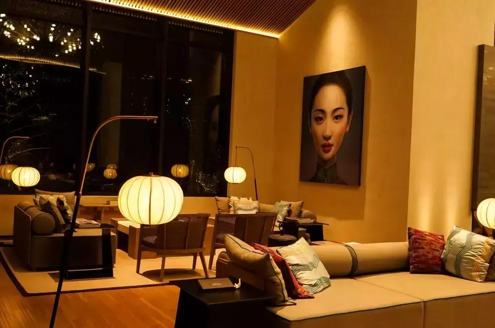 遗世独立的隐居酒店，大自然的馈赠——宁海安岚酒店