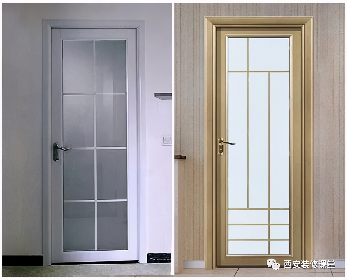 家里玻璃门怎么做,家里推拉玻璃门用哪种