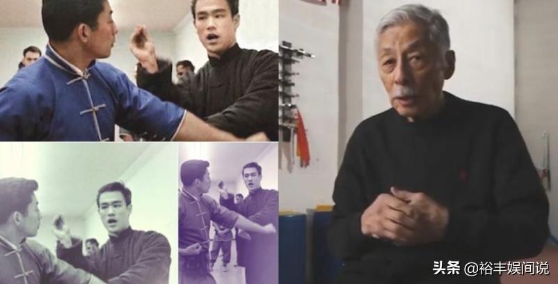 李小龙木村现状,木村武之谈李小龙死因