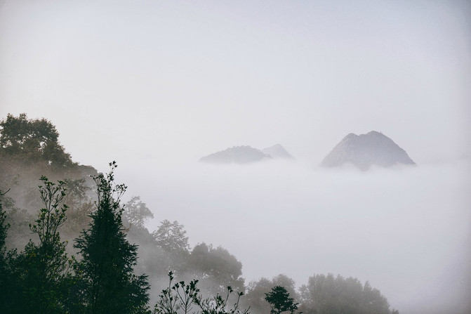 观天坑，游溶洞，桂西北最名不见经传的冷门旅行目的地——乐业