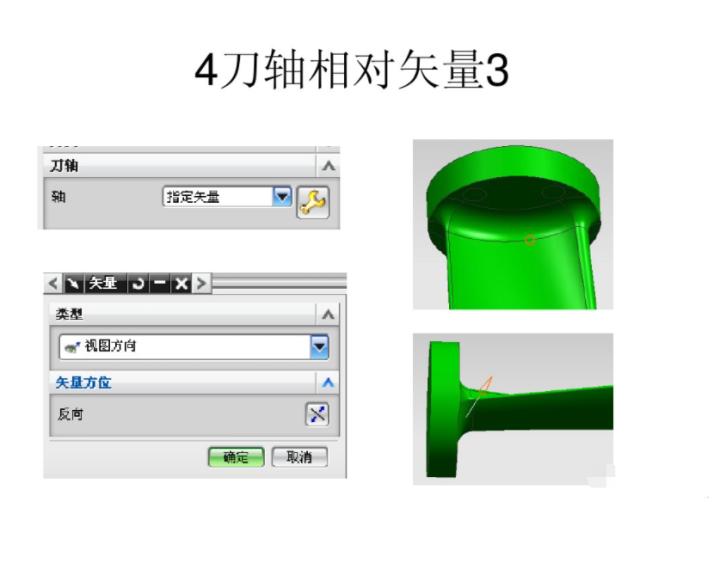 ug五轴建模经典实例,ug五轴加工常用策略