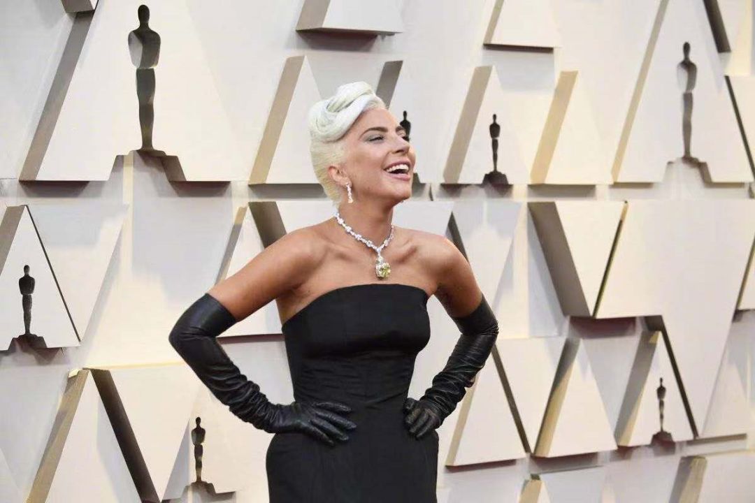 明明是去看奥斯卡,却被影片海报圈粉