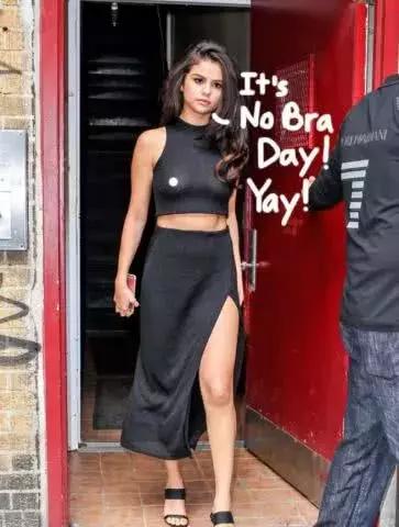 雪莉,热依扎“真空”PK,不穿内衣和吊带露胸哪个更放飞?