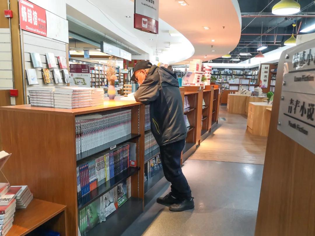 贵阳人，你有多久没去过新华书店了？