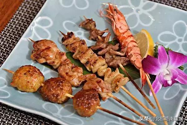 北部湾城市之美——十里金沙铺海岸，平风缓浪是金滩