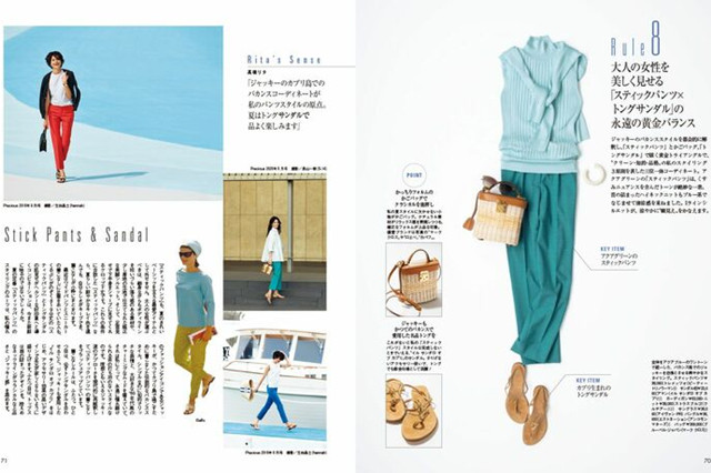 潮鞋推荐女粗跟凉鞋穿搭,日系休闲穿搭鞋子