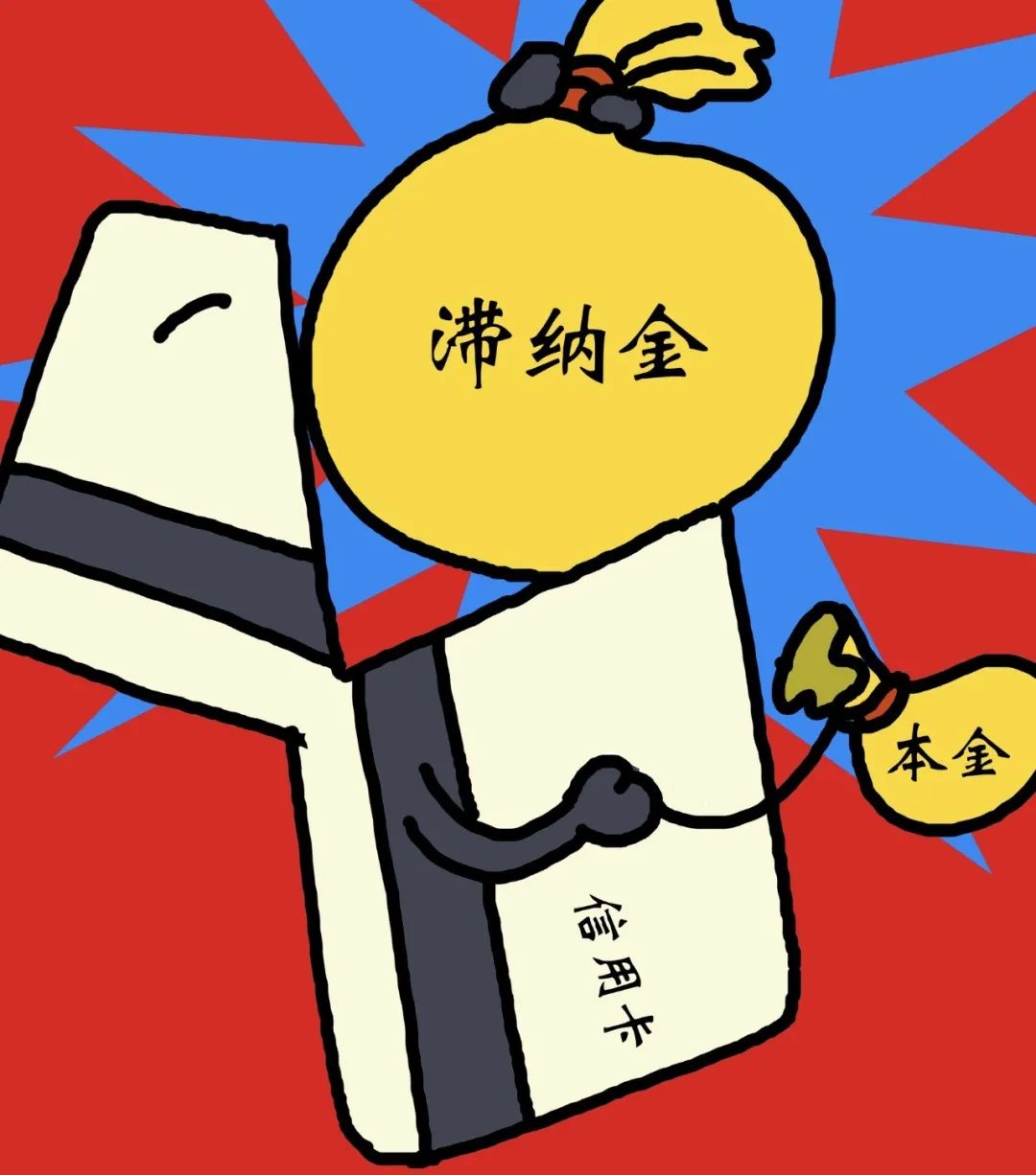 信用卡逾期还全款减免利息,信用卡逾期申请减免利息及违约金