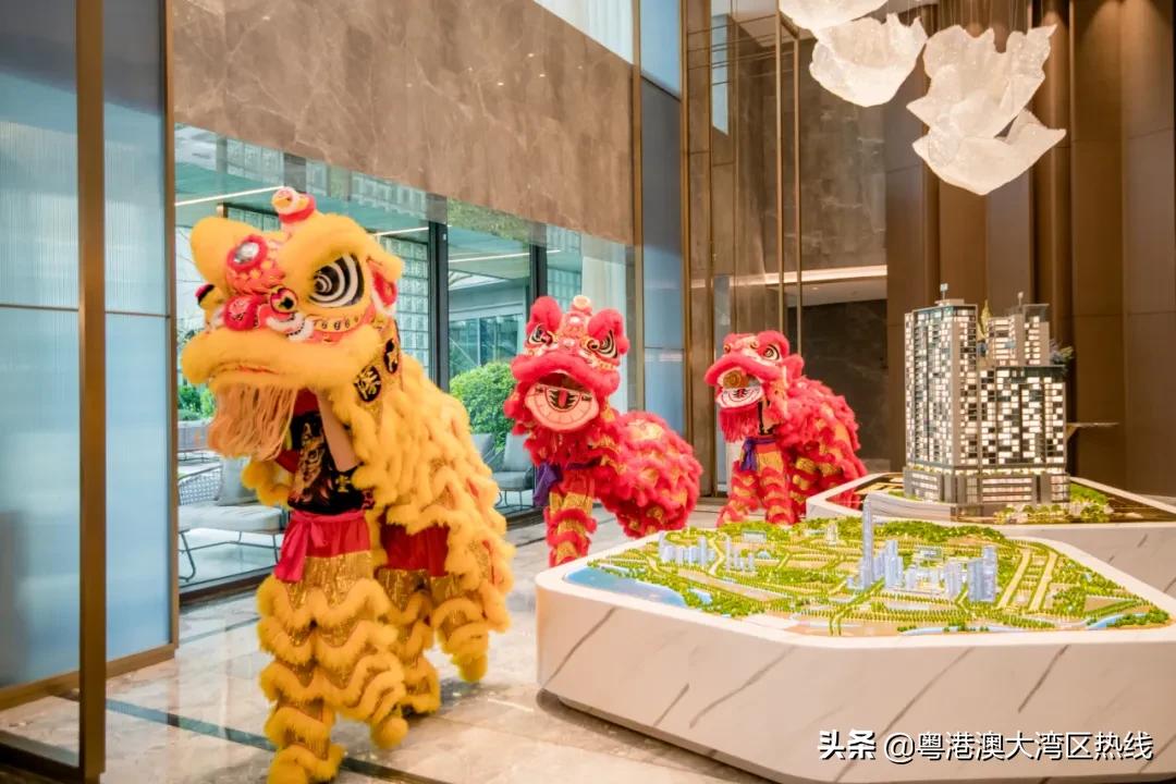 178个重大项目！3718亿巨资砸向这个区！深圳顶豪上演王者归来