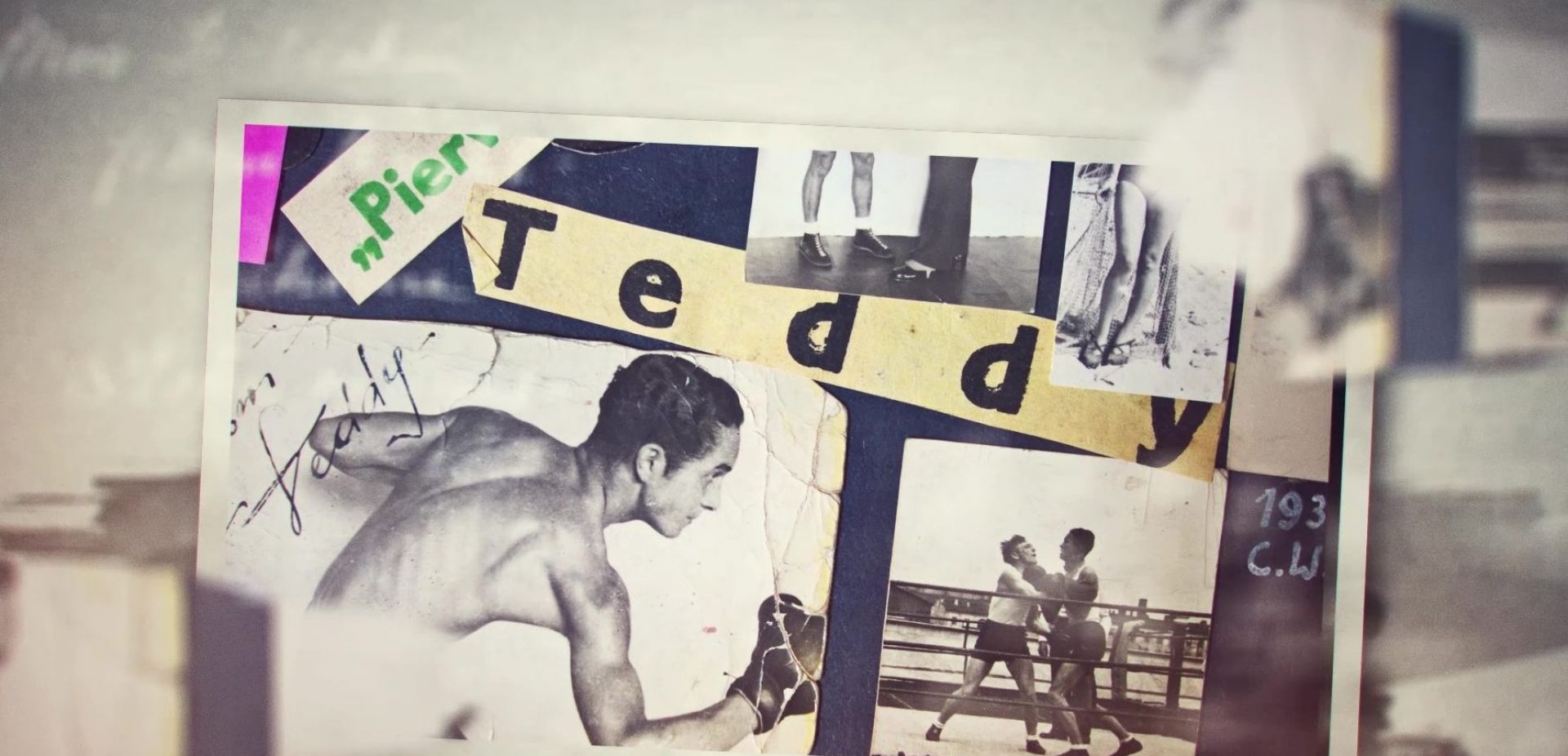 直面困苦，永不言弃！在首届奥斯威辛黑拳赛中夺冠的波兰拳王