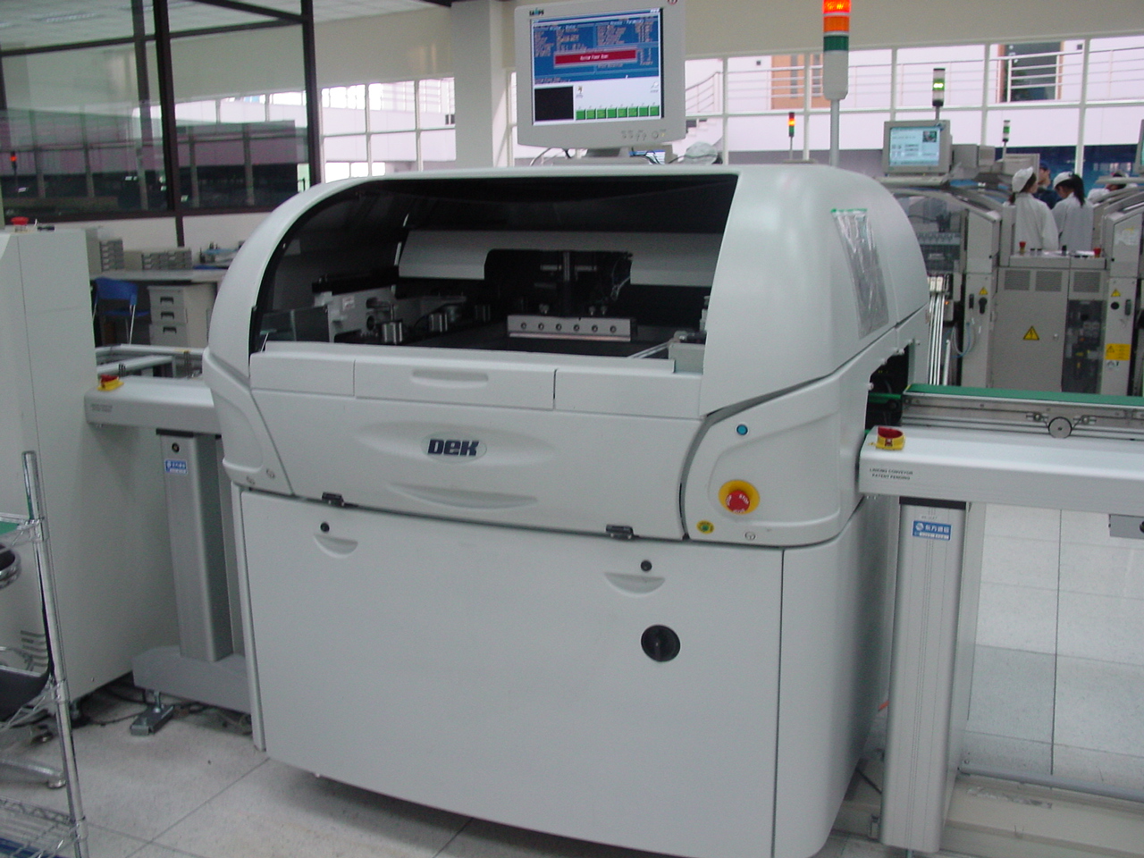 国产电子元器件质量等级,国产半导体设备什么水平