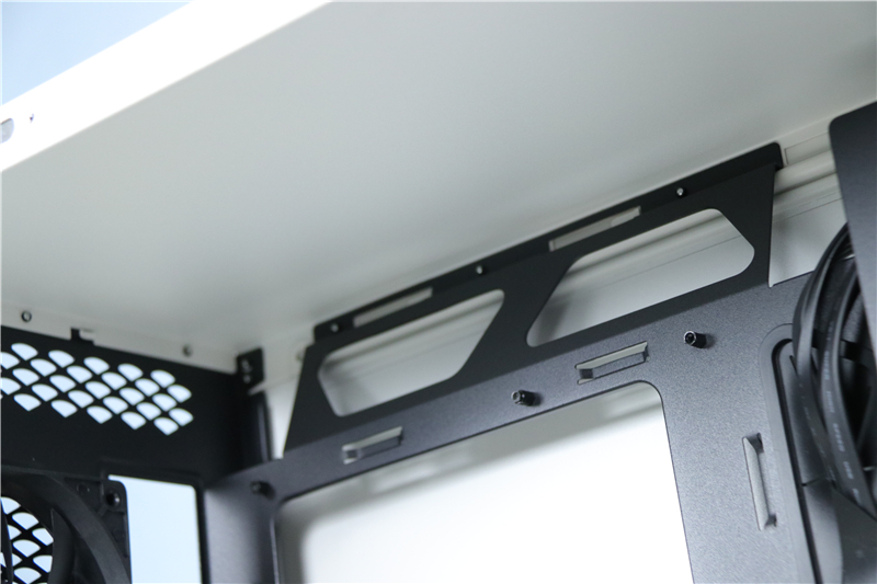 九州风神魔方370装水冷,九州风神魔方550装机教程