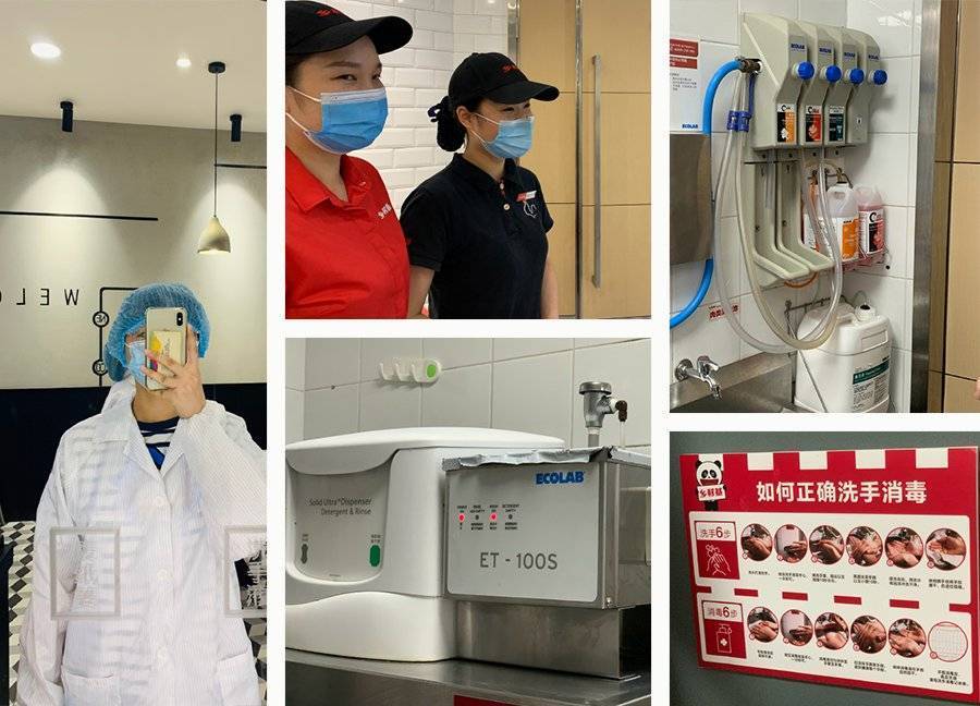 沈南鹏快餐,沈南鹏中式快餐店