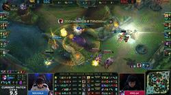 lpl赛场神级预判,lpl赛场上单英雄