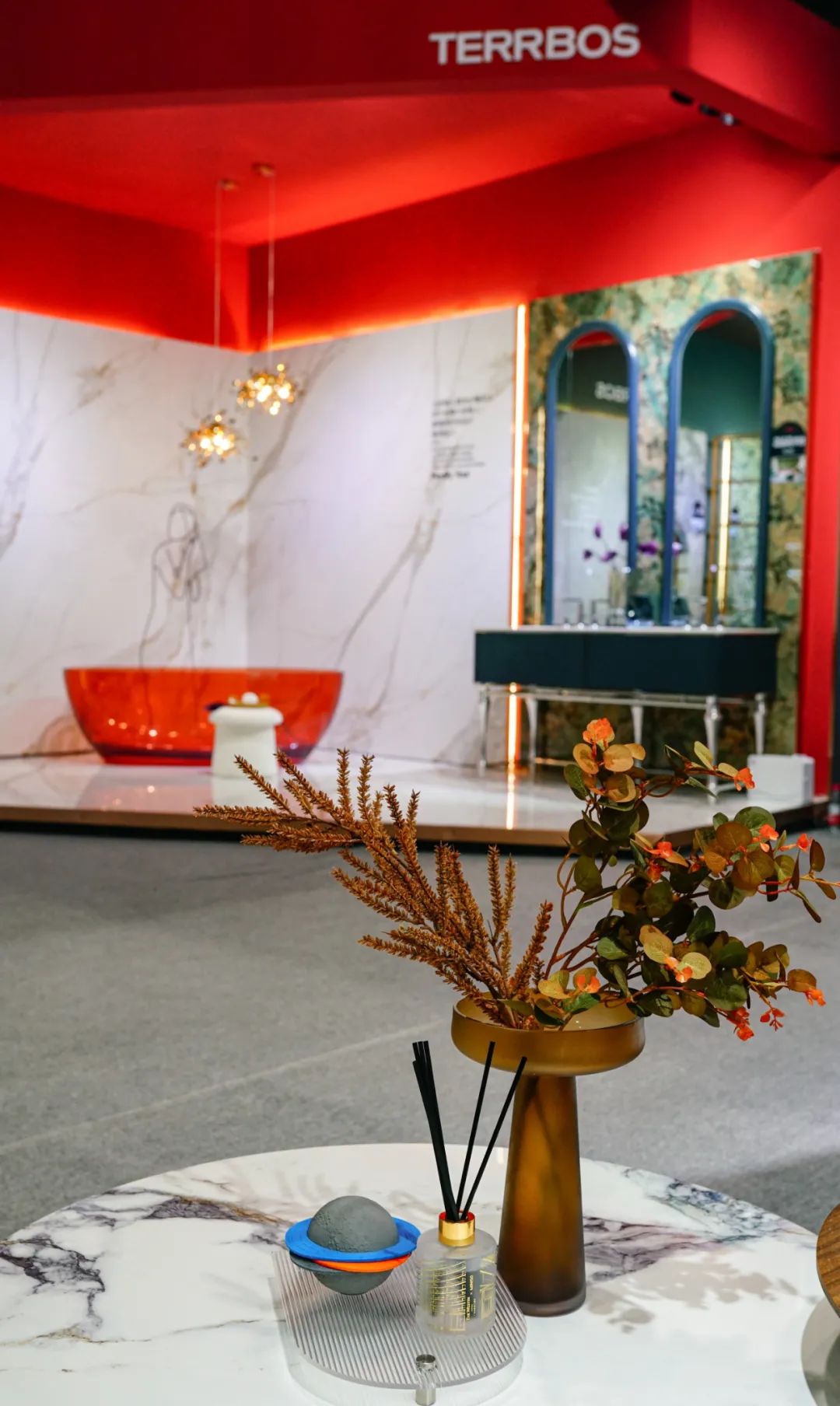 岩板最大展会,广州2022岩板展览会时间表