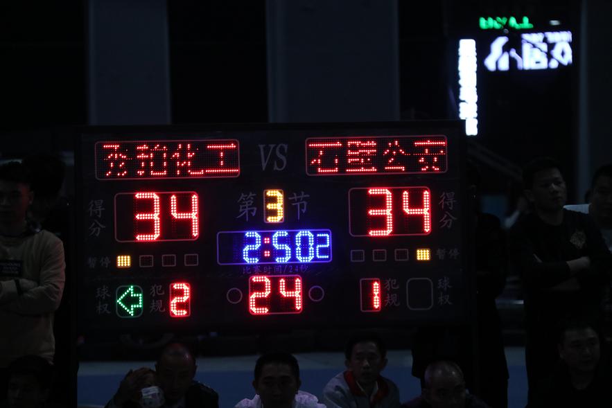 番禺区冠军精彩片段,番禺篮球联赛总决赛