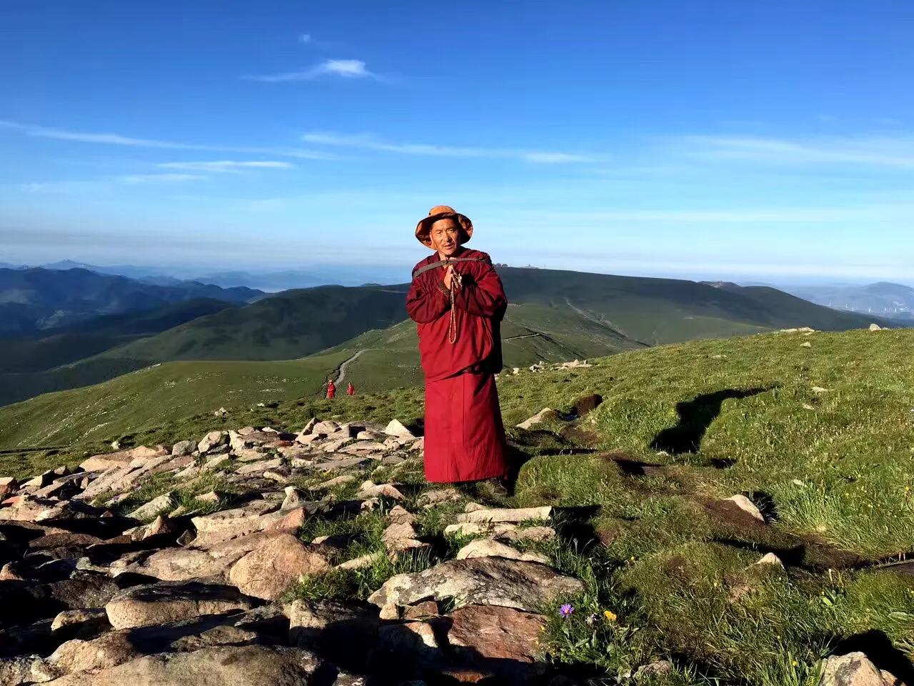 中国佛教四大名山之首五台山,五台山八大佛教名山