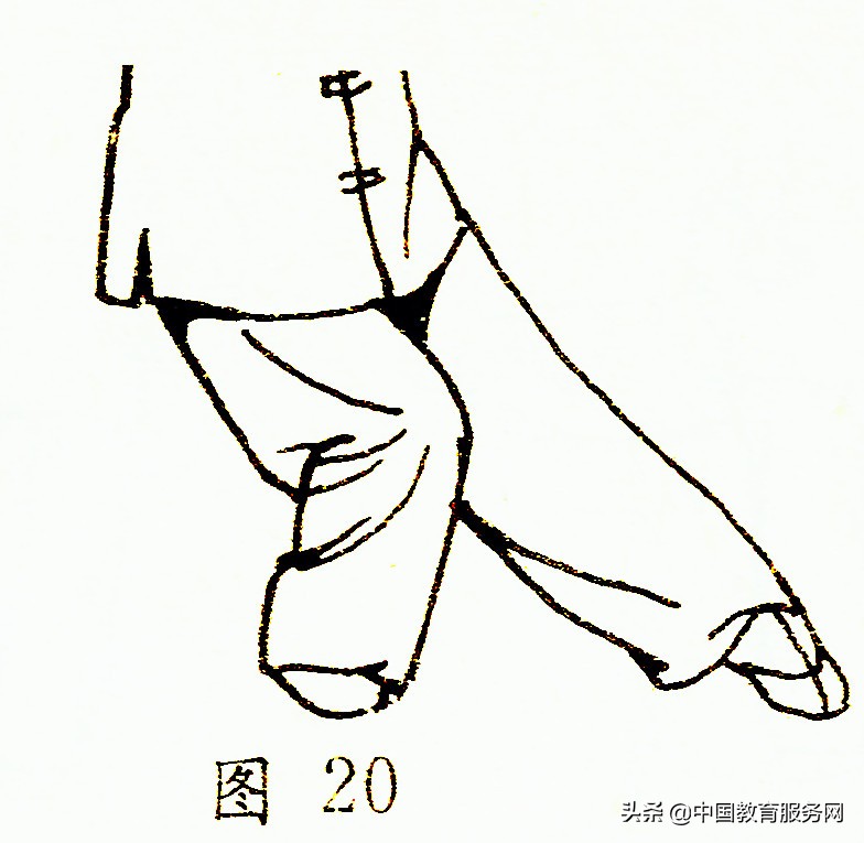 九宫旋转十二桩法,九宫八卦如何旋转