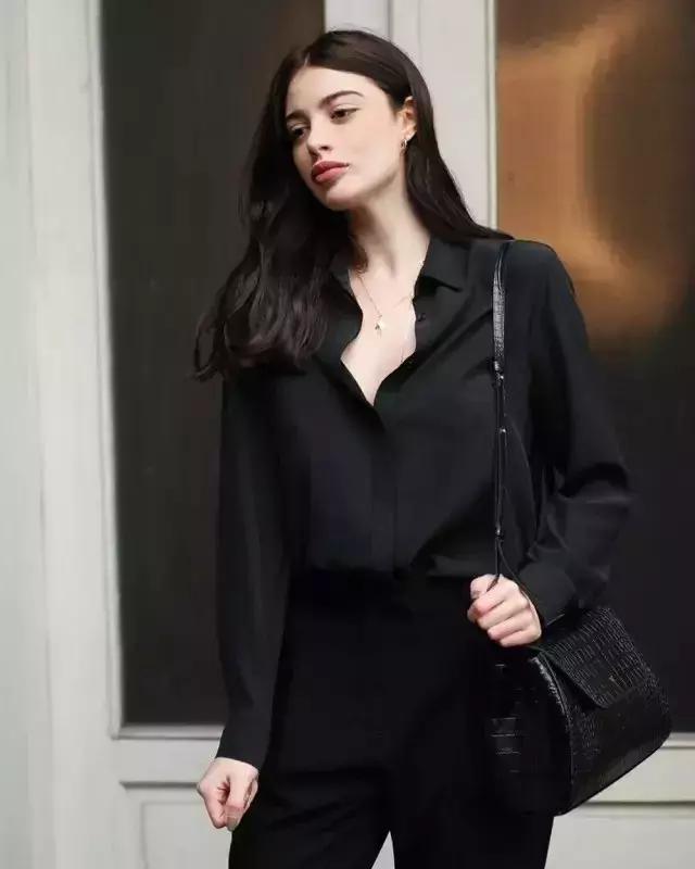 168高个子微胖140斤女生穿衣搭配,微胖120-140斤穿衣搭配秋冬套装