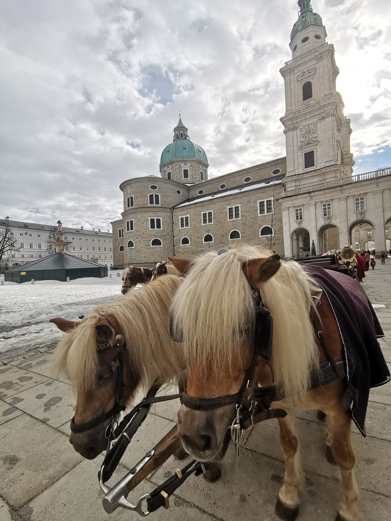 中欧五国自驾之旅跟随莫扎特的足迹品尝咖啡和巧克力