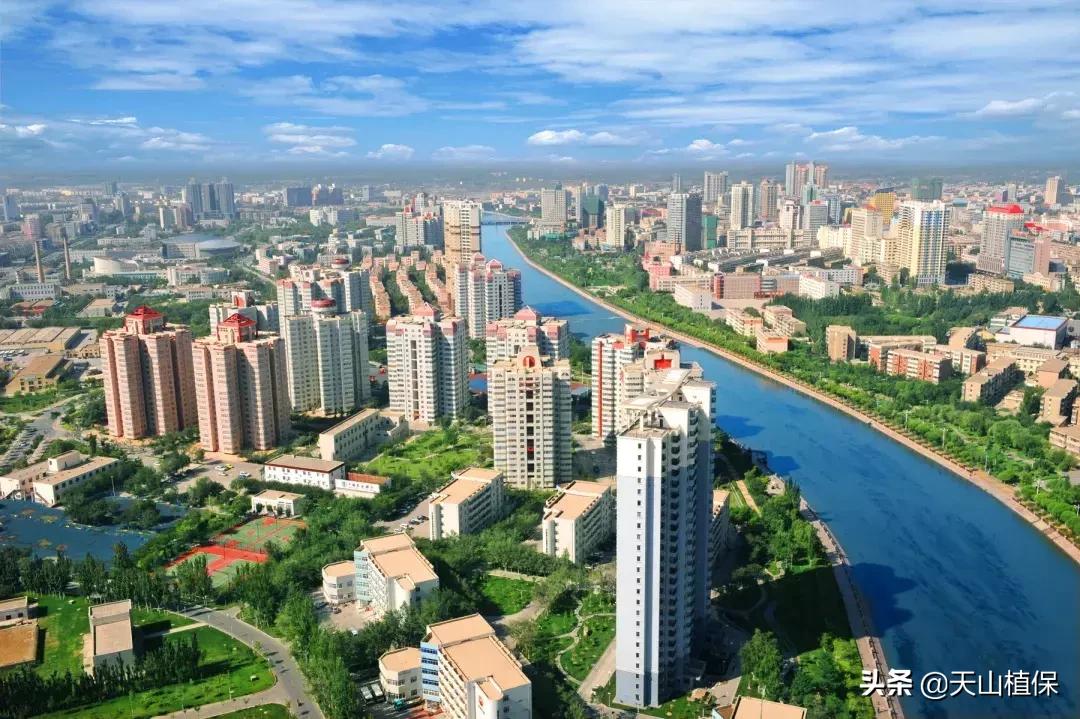 *疆新**库尔勒彻底火了！登上央视让世界瞩目，为库尔勒而骄傲