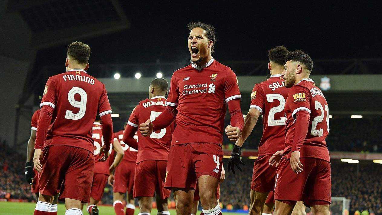 防守进球两手抓，为什么说范戴克是世界第一中卫？（深度分析）