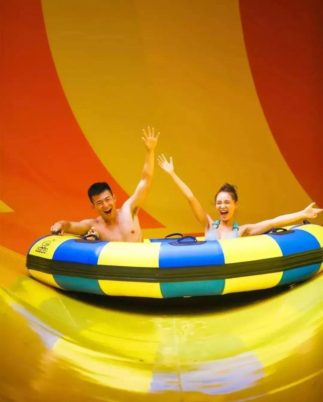 天目湖夏日水世界,天目湖水世界下雨开吗