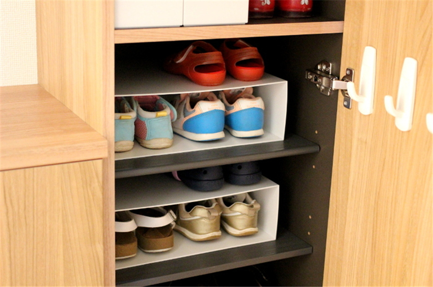 鞋柜比较深怎么收拾,鞋柜内空怎么处理