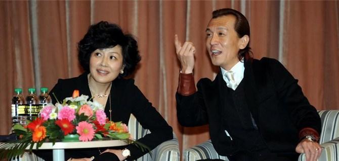 50岁的哈文，一部成功女性教科书般的存在