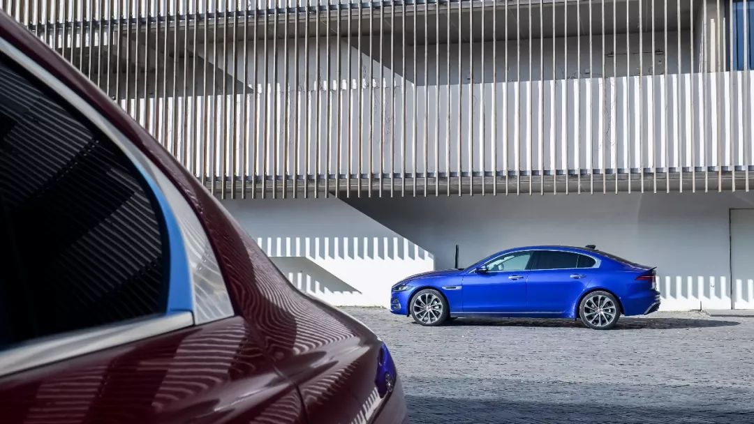 昆明秋名山弯道超车小试捷豹xel,彩云之巅抢先试驾全新捷豹xel