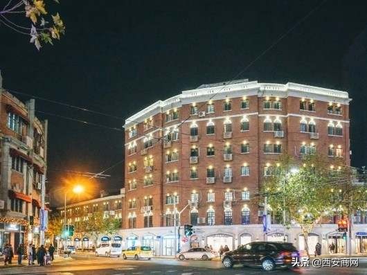 陕西北路变身“新网红”潮店、老字号召唤你